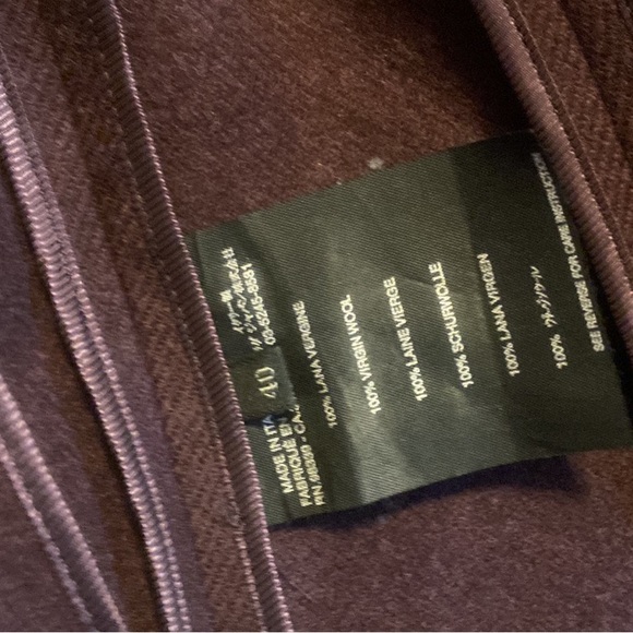 Prada Peacoat - Picture 4 of 7